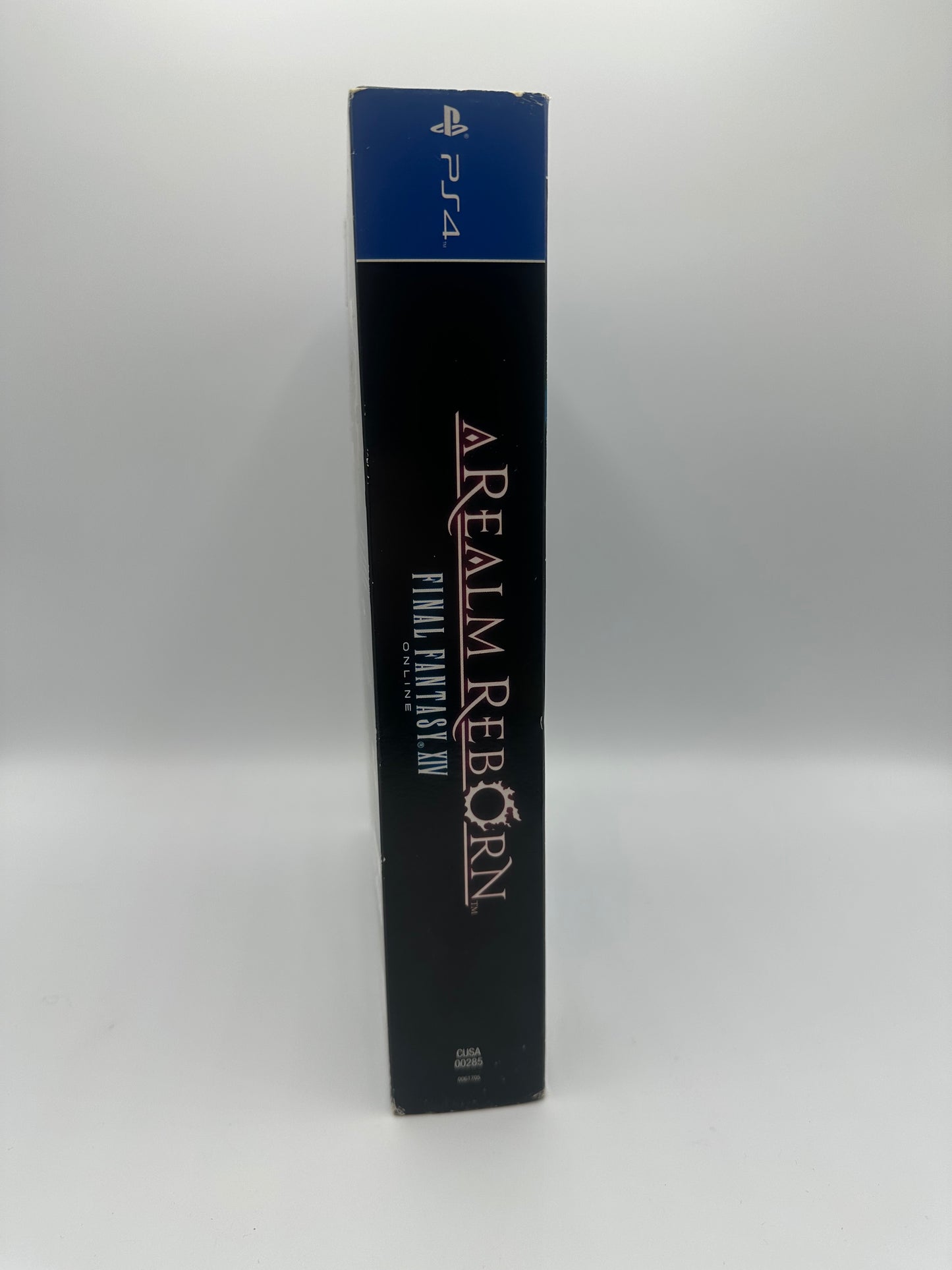 A Realm Reborn Final Fantasy XIV Collectors Edition - OVP Sealed