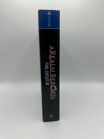A Realm Reborn Final Fantasy XIV Collectors Edition - OVP Sealed