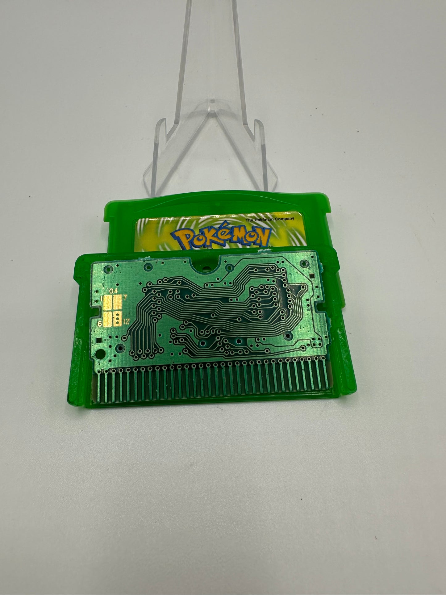 Pokemon Blattgrüne Edition