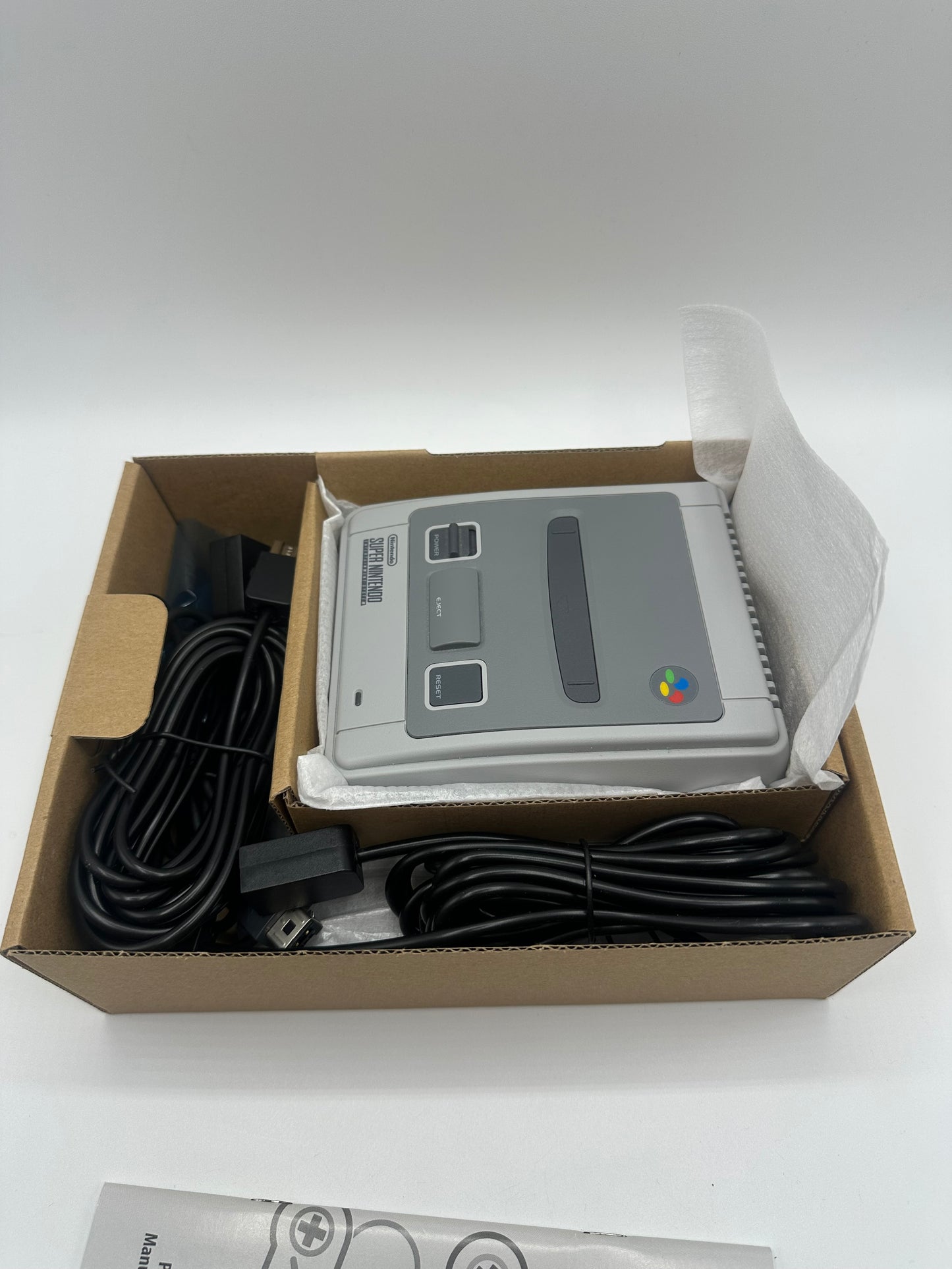 SNES Nintendo classic Mini - OVP Neuwertig