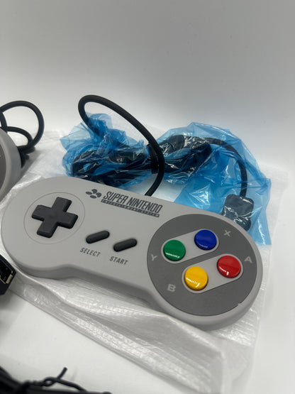 SNES Nintendo classic Mini - OVP Neuwertig