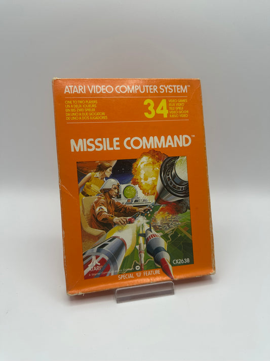 Missile Command OVP