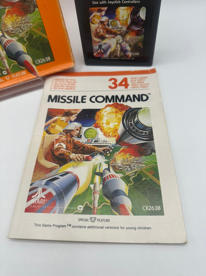Missile Command OVP