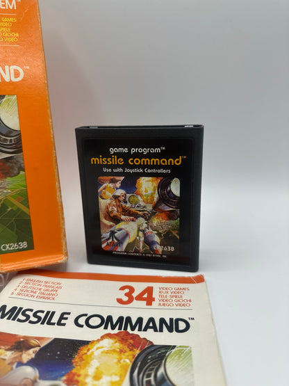 Missile Command OVP