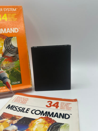 Missile Command OVP