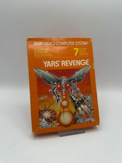 Missile Command OVP