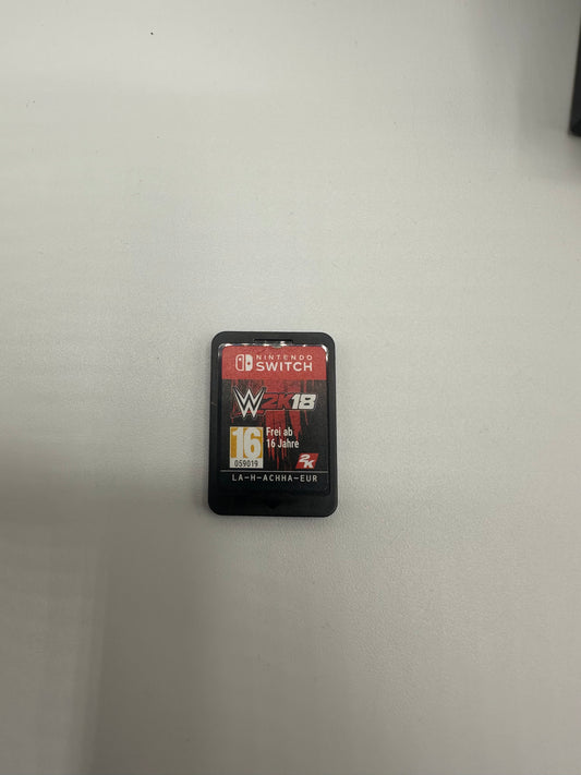 WW 2k18 - Nur Modul