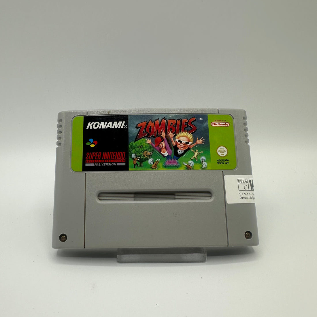 Zombies