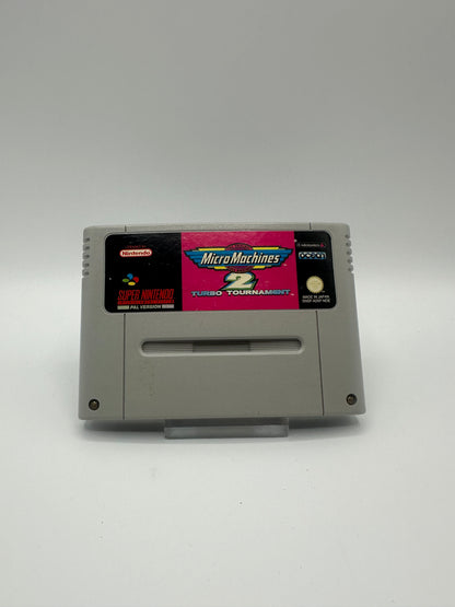 Micro Machines 2