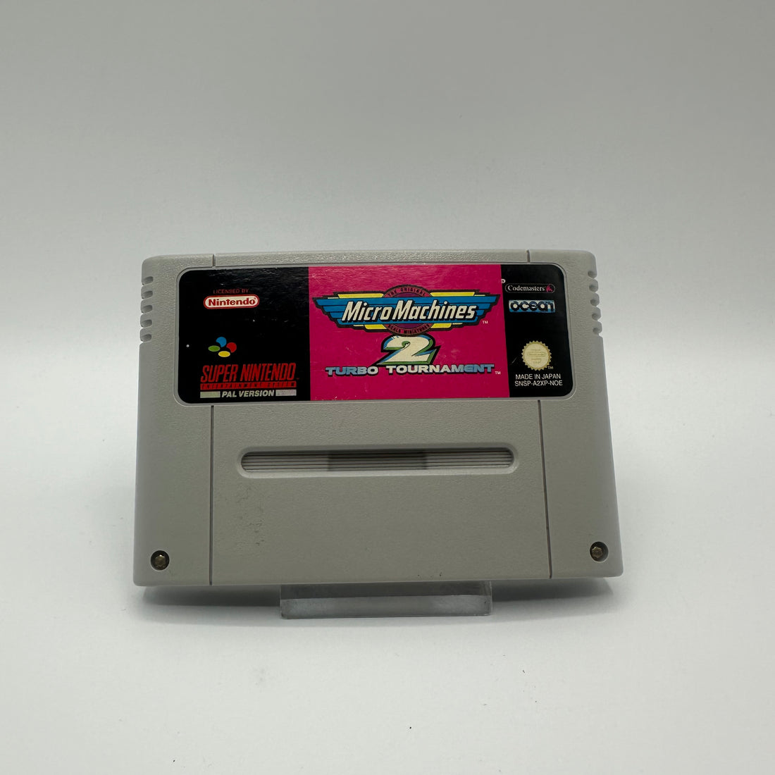 Micro Machines 2