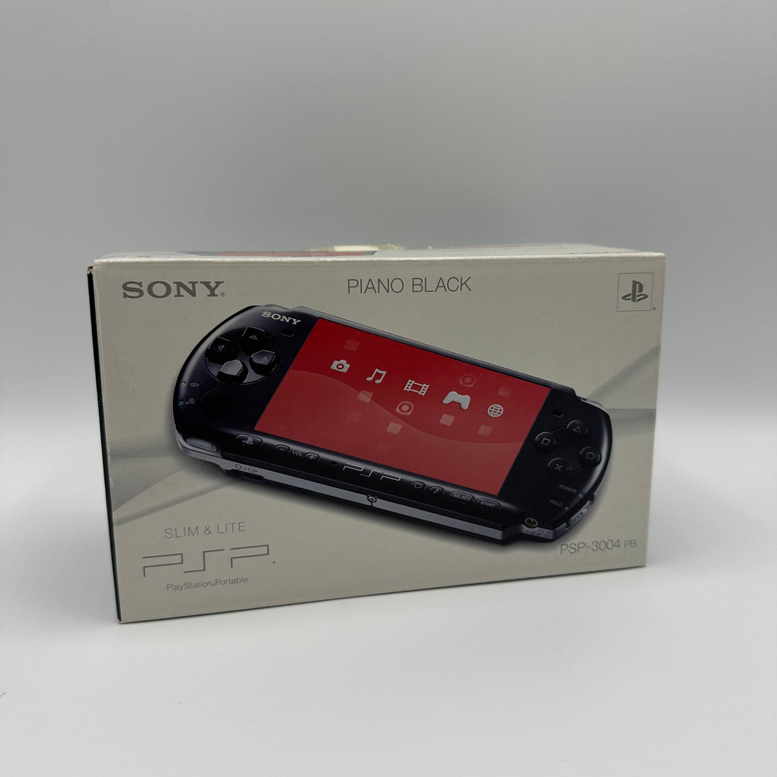 PSP Konsole 3004 - OVP