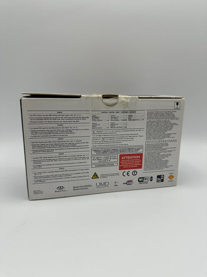 PSP Konsole 3004 - OVP