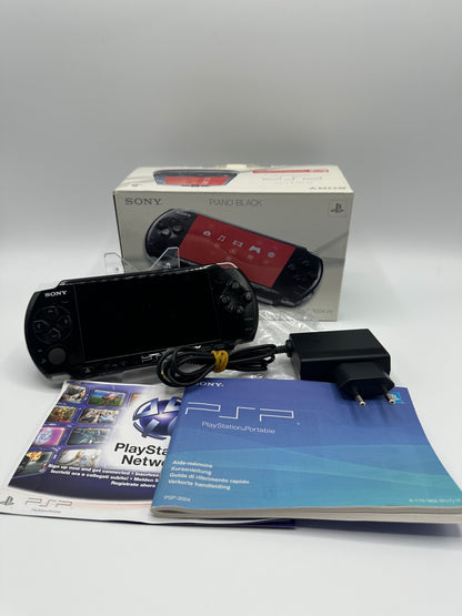 PSP Konsole 3004 - OVP