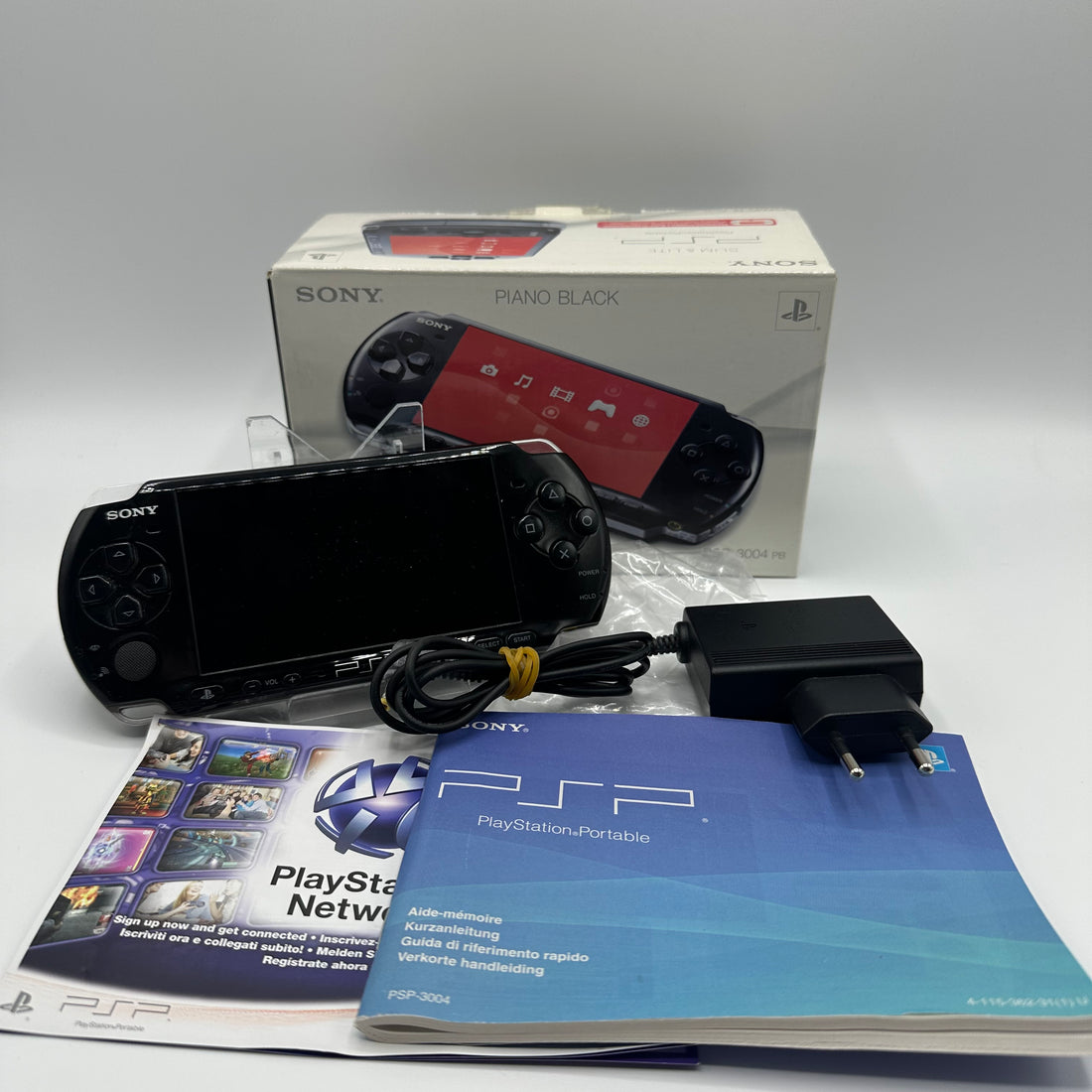 PSP Konsole 3004 - OVP