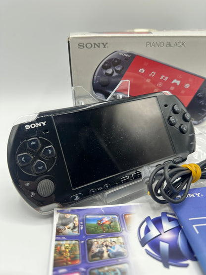 PSP Konsole 3004 - OVP