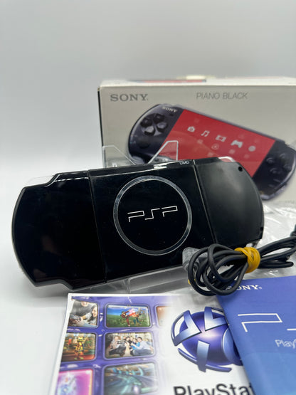 PSP Konsole 3004 - OVP