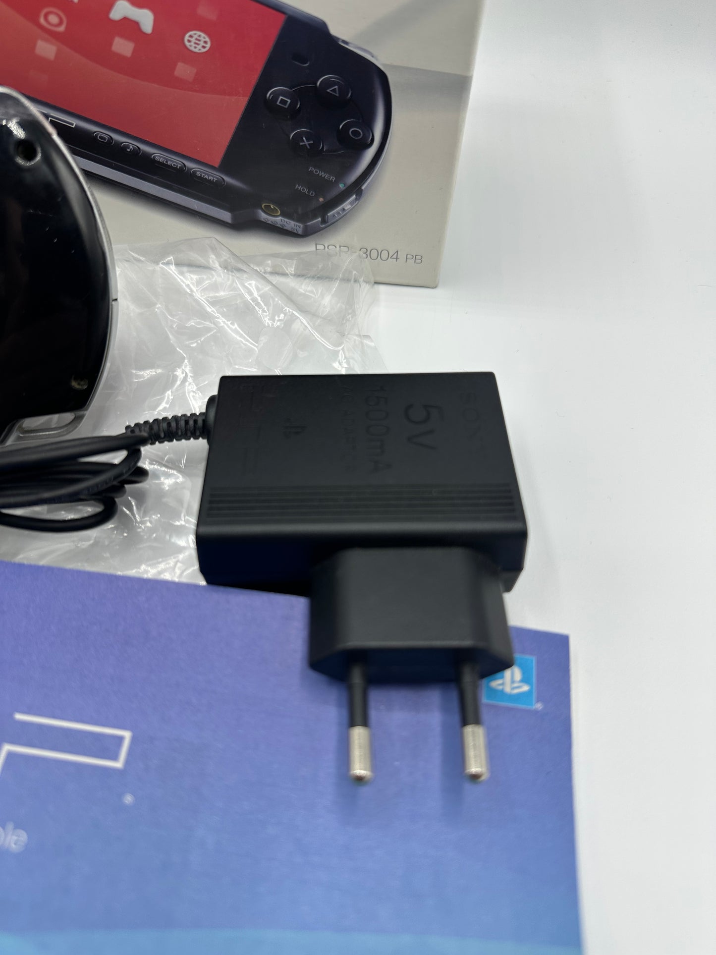 PSP Konsole 3004 - OVP