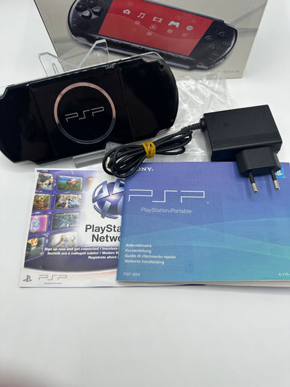 PSP Konsole 3004 - OVP