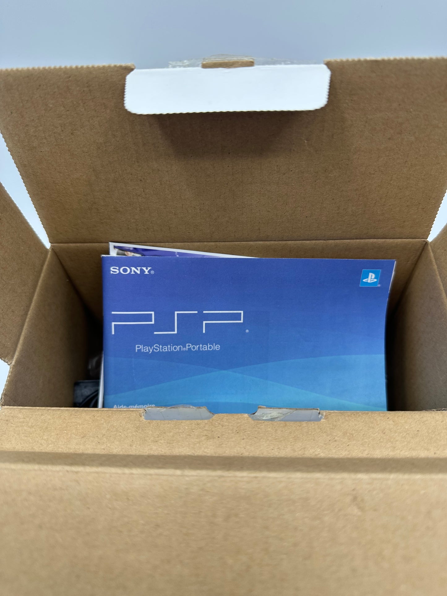 PSP Konsole 3004 - OVP