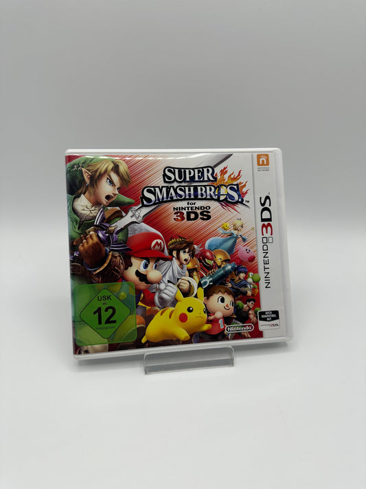 Super Smash bros. 3DS