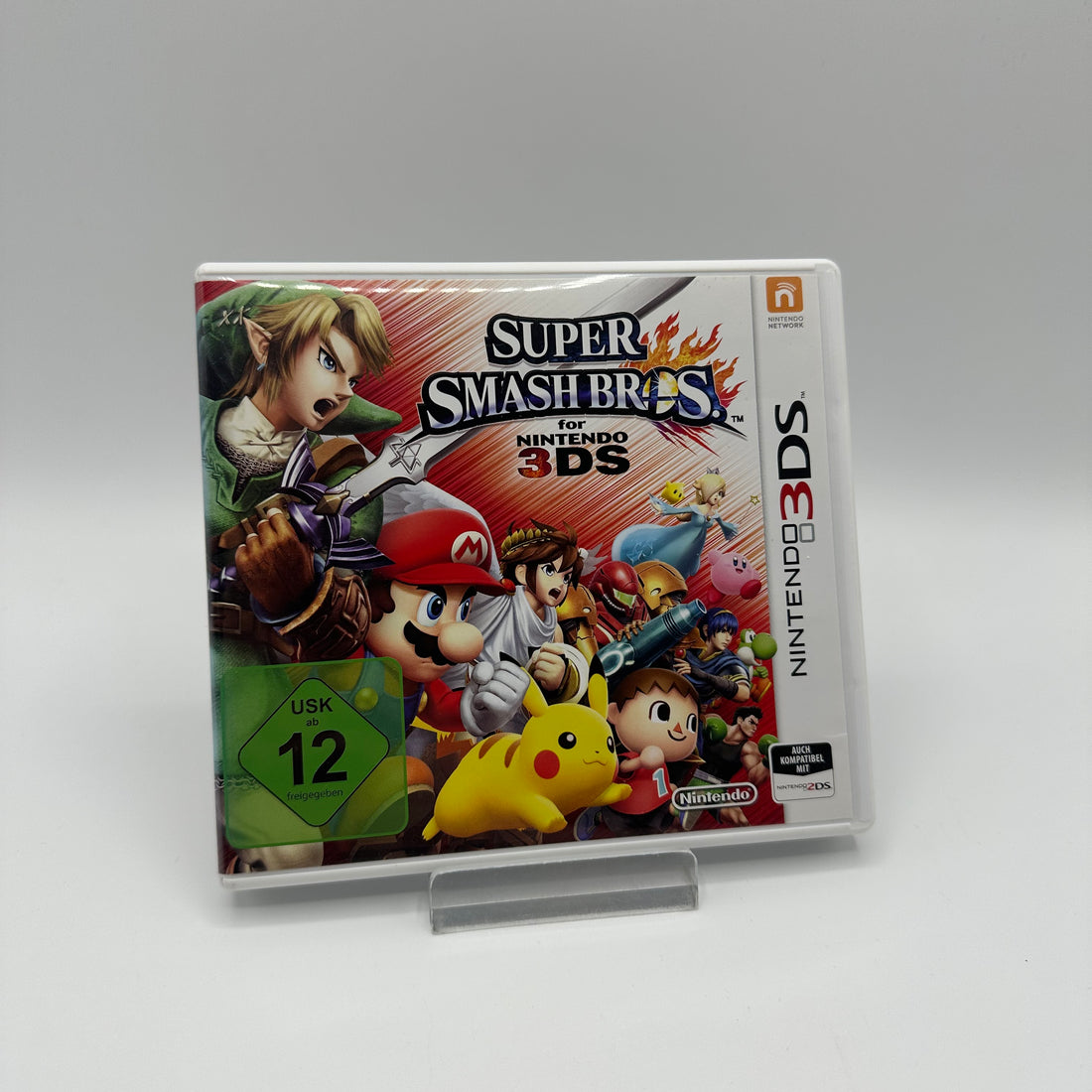 Super Smash bros. 3DS