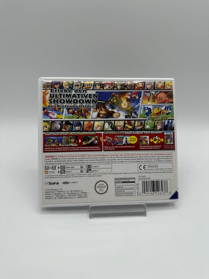 Super Smash bros. 3DS