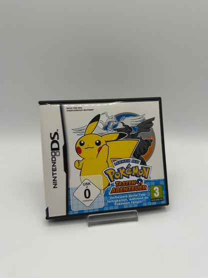 Lernen mit Pokemon Tasten Abenteuer