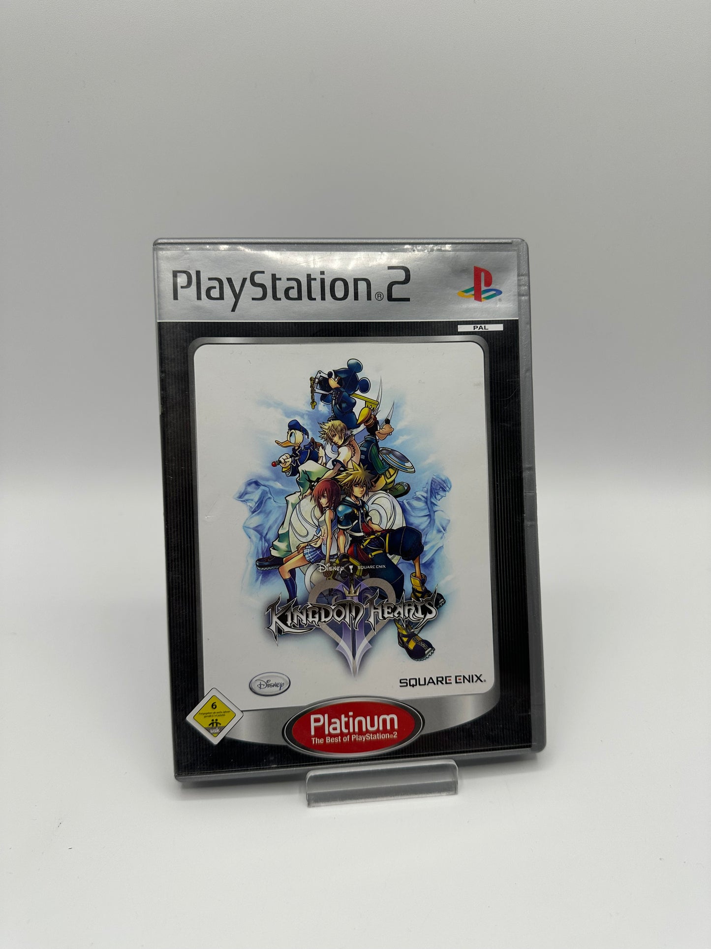 Kingdom Hearts 2