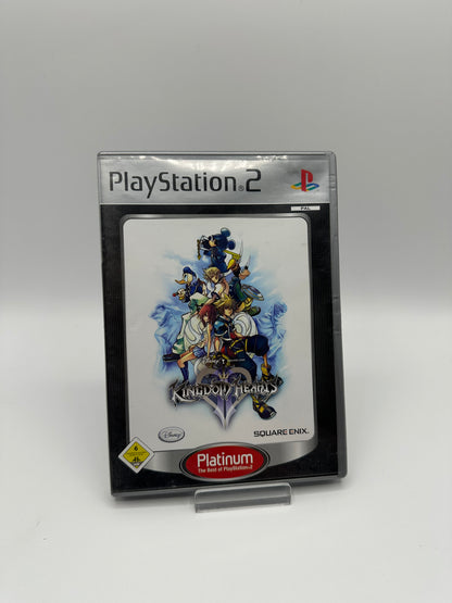 Kingdom Hearts 2