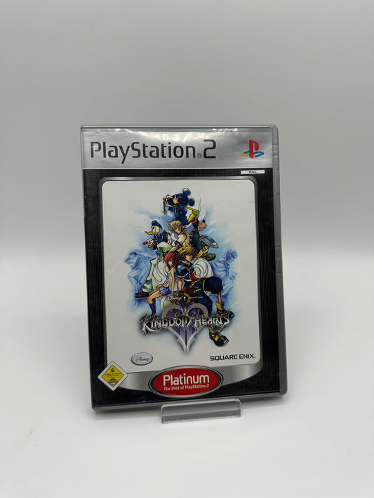Kingdom Hearts 2