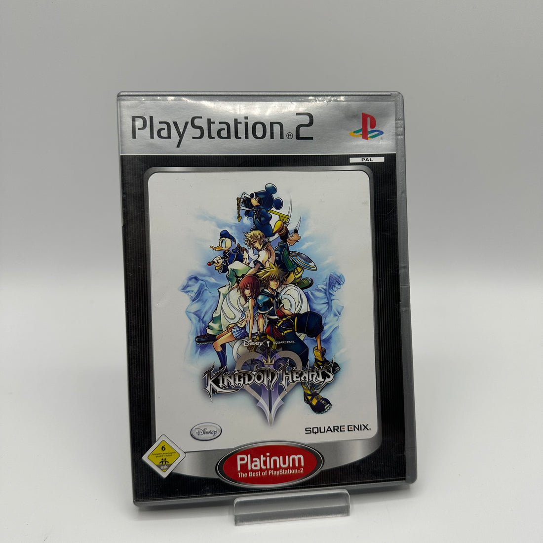Kingdom Hearts 2