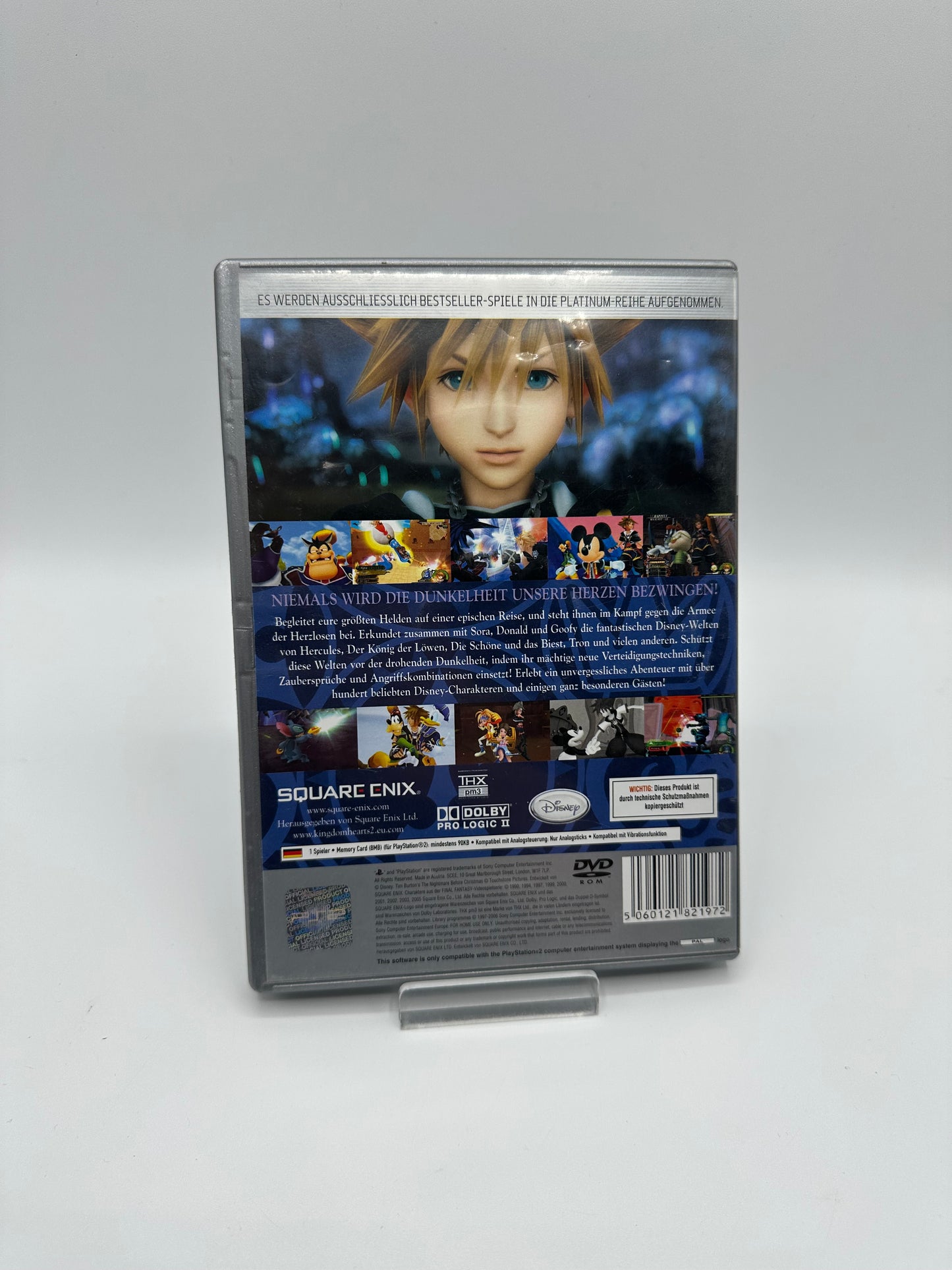 Kingdom Hearts 2