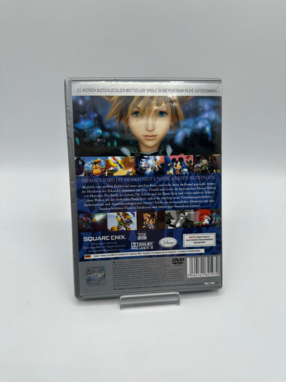Kingdom Hearts 2
