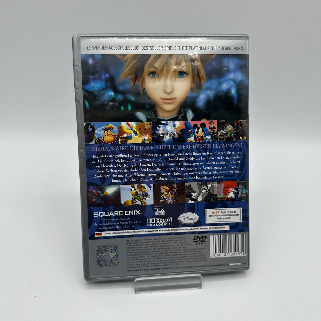 Kingdom Hearts 2