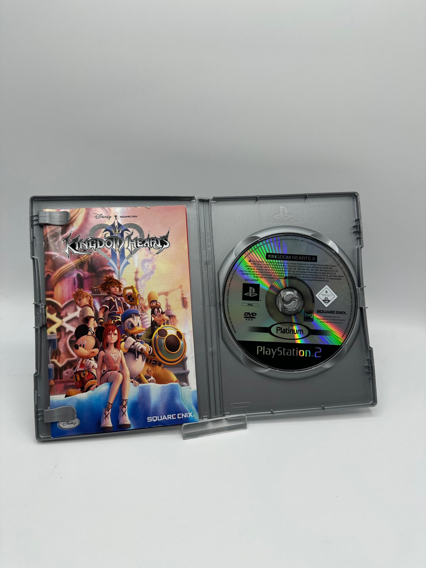 Kingdom Hearts 2