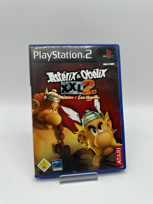 Asterix & Obelix XXL 2 Mission: Las Vegum