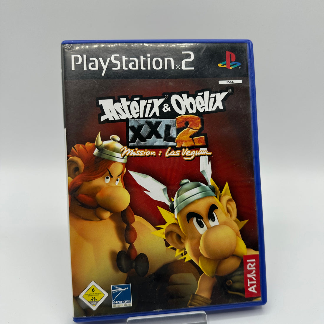 Asterix & Obelix XXL 2 Mission: Las Vegum