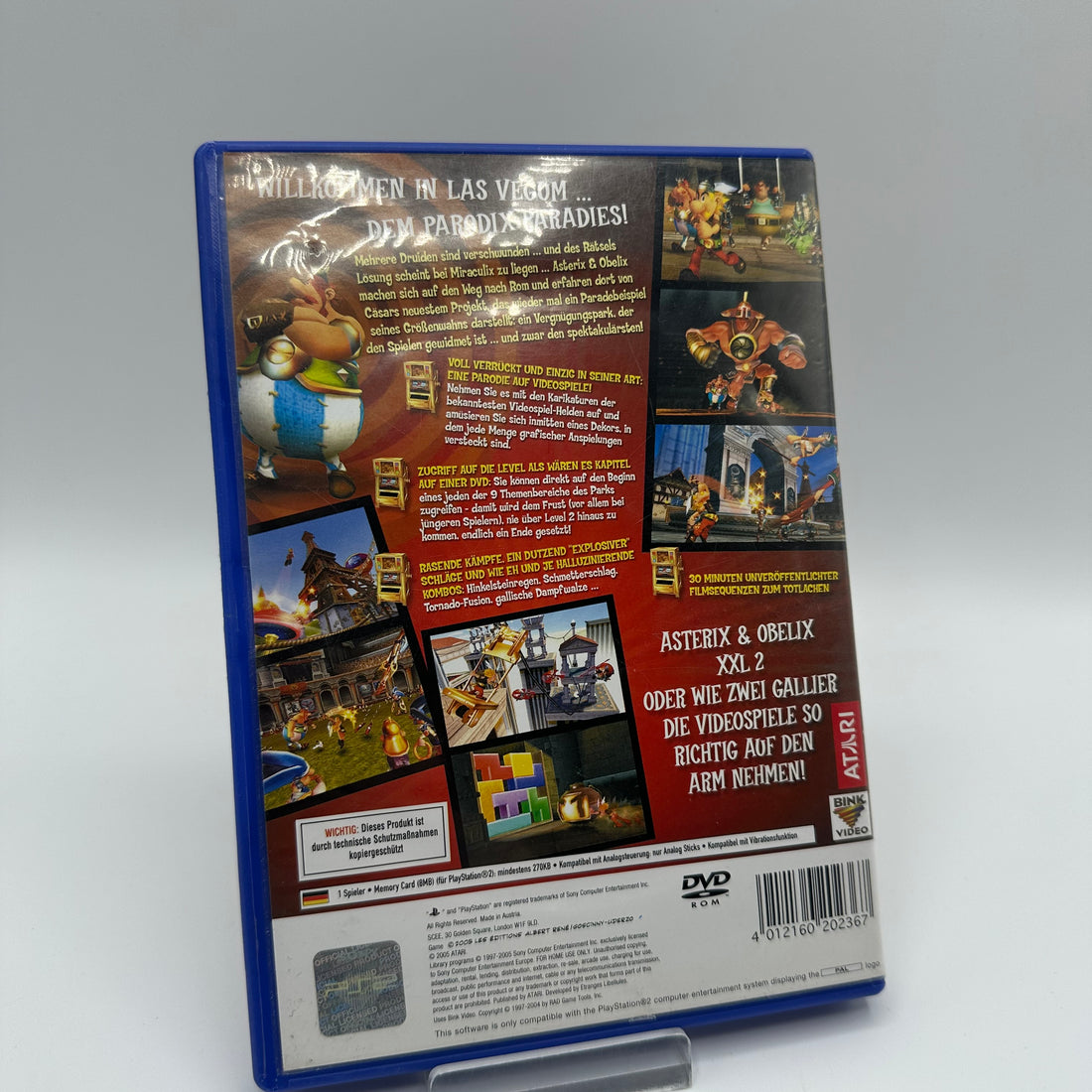 Asterix & Obelix XXL 2 Mission: Las Vegum