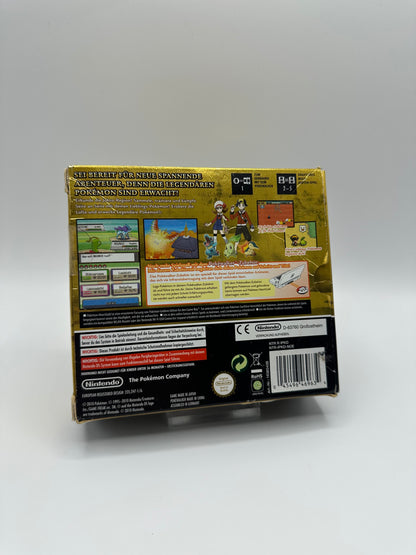 Nintendo DS Pokemon Goldene Edition HeartGold OVP - Ohne Pokewalker
