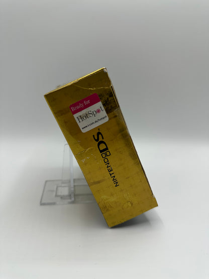 Nintendo DS Pokemon Goldene Edition HeartGold OVP - Ohne Pokewalker