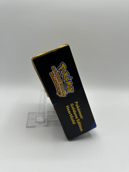 Nintendo DS Pokemon Goldene Edition HeartGold OVP - Ohne Pokewalker