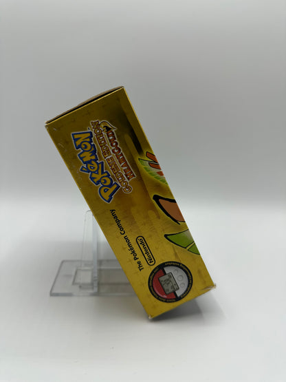 Nintendo DS Pokemon Goldene Edition HeartGold OVP - Ohne Pokewalker