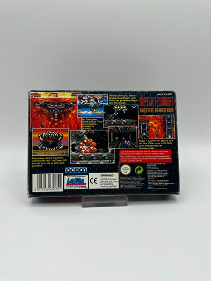 Super Turrican 2 - OVP
