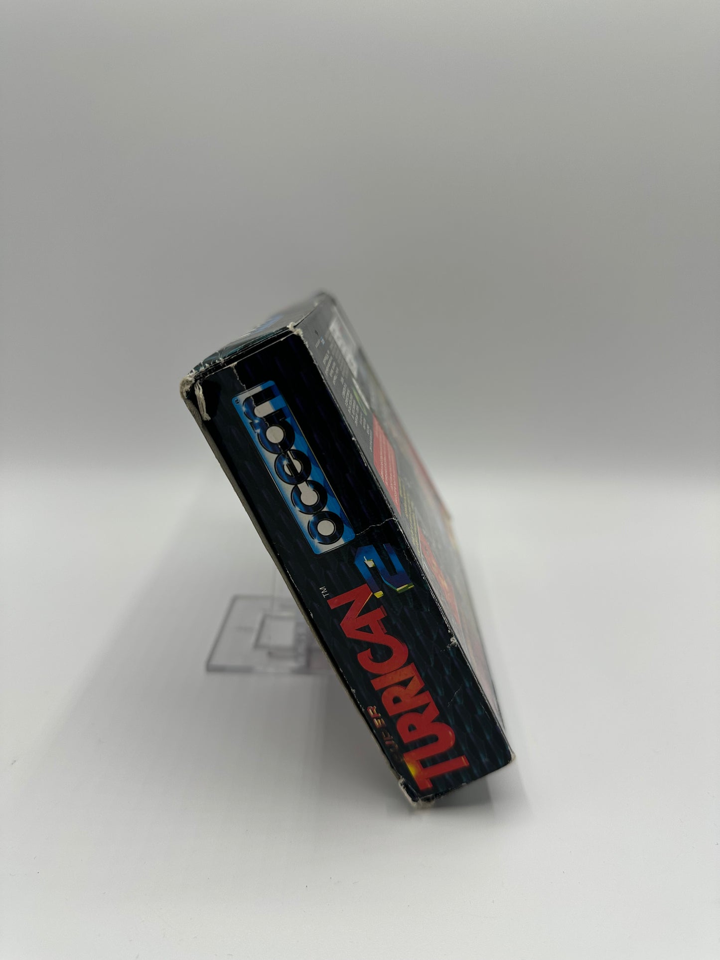 Super Turrican 2 - OVP