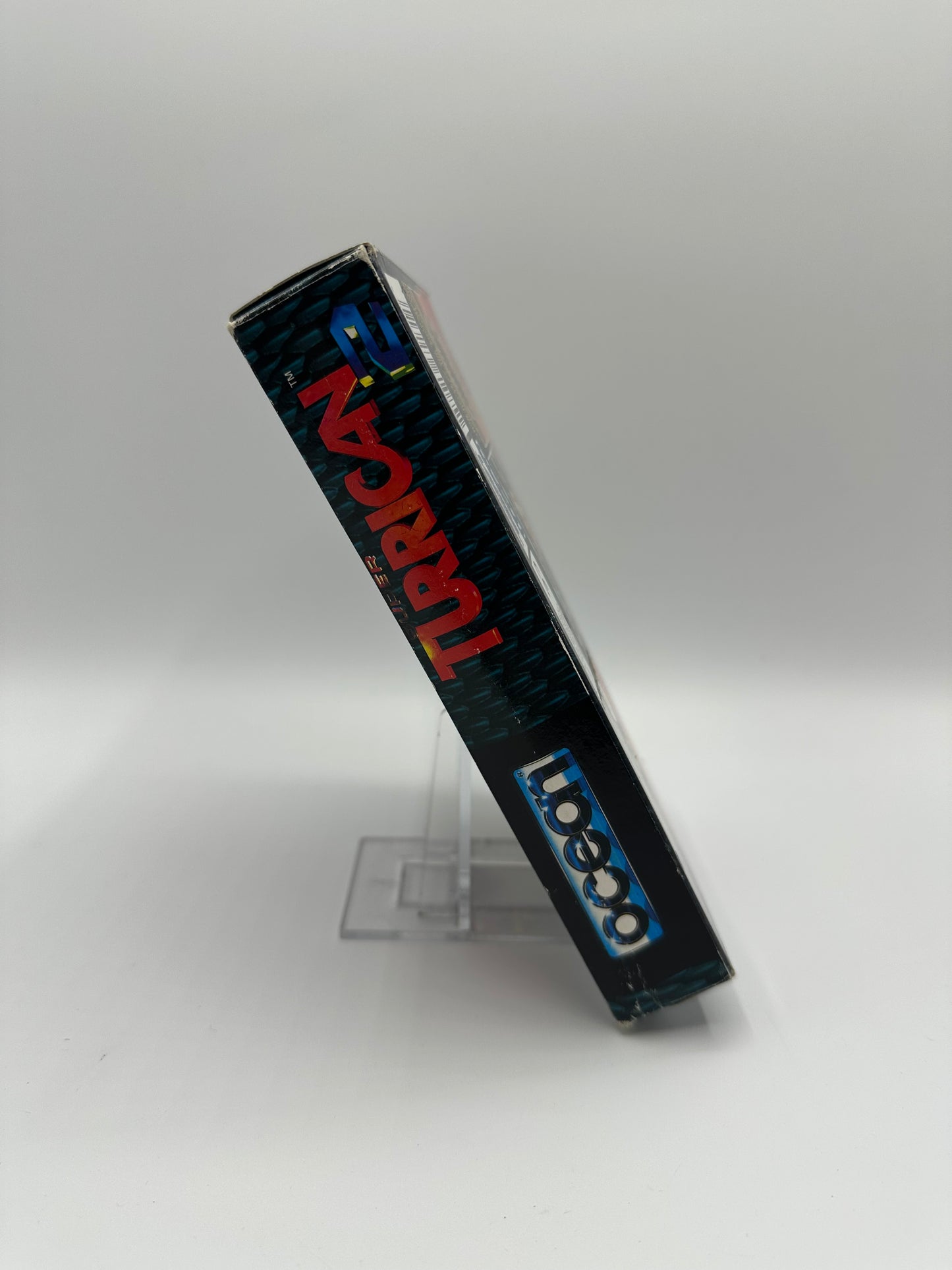 Super Turrican 2 - OVP