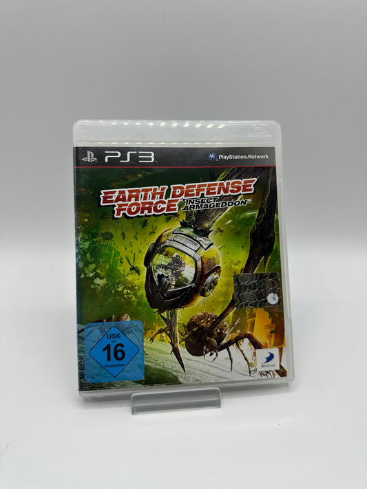 Earth Defense Force Insect Armageddon