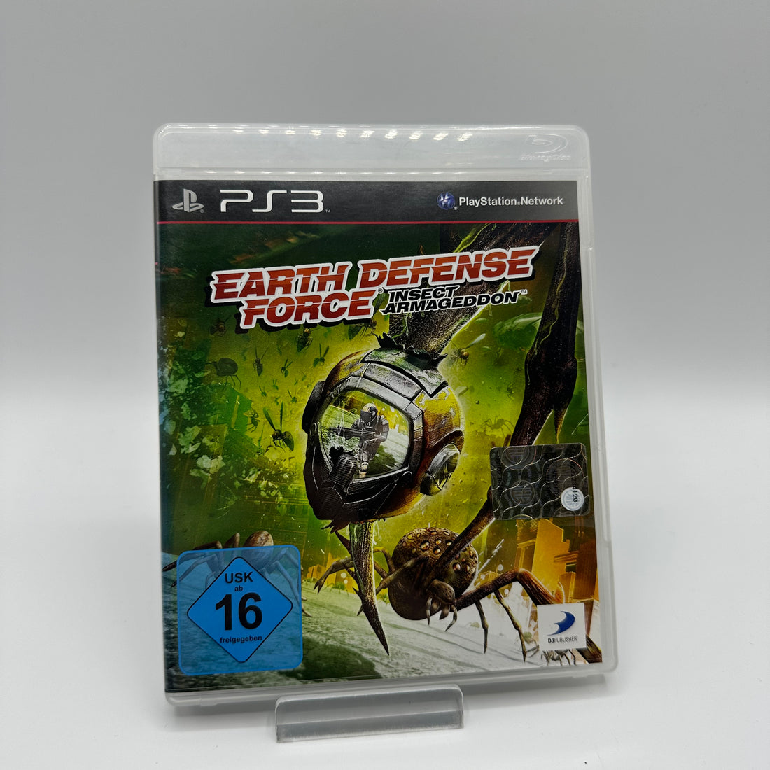 Earth Defense Force Insect Armageddon