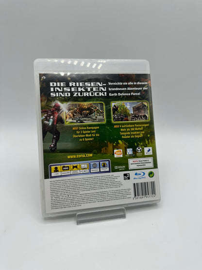 Earth Defense Force Insect Armageddon