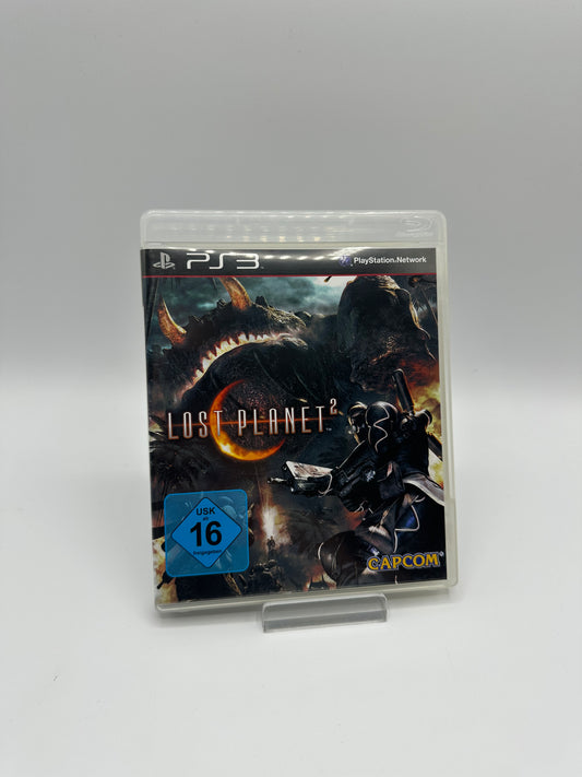 Lost Planet 2