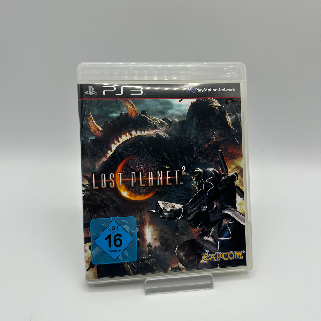 Lost Planet 2